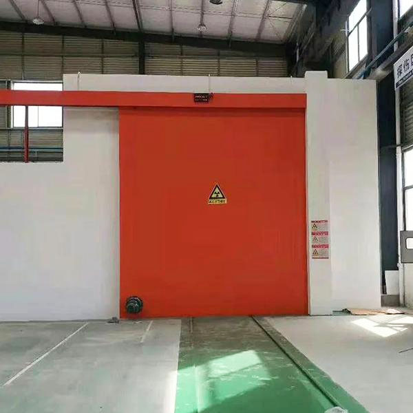 百色工业探伤室防护